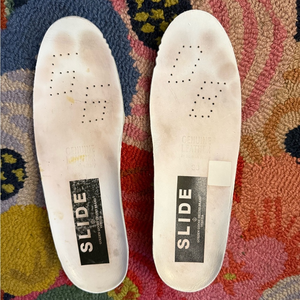 Golden Goose Slide Sneakers - Picture 9 of 9